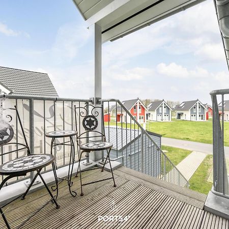 Zweite Heimat Buesum Apartment Екстериор снимка