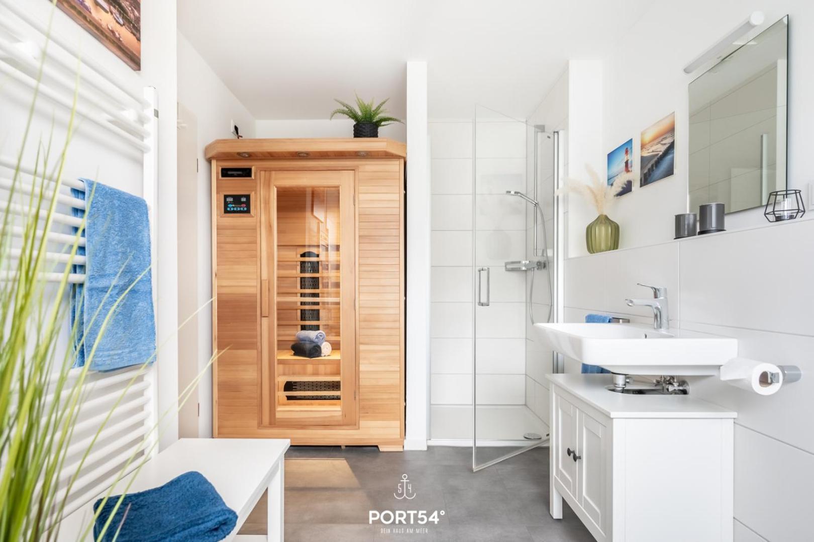 Zweite Heimat Buesum Apartment Екстериор снимка
