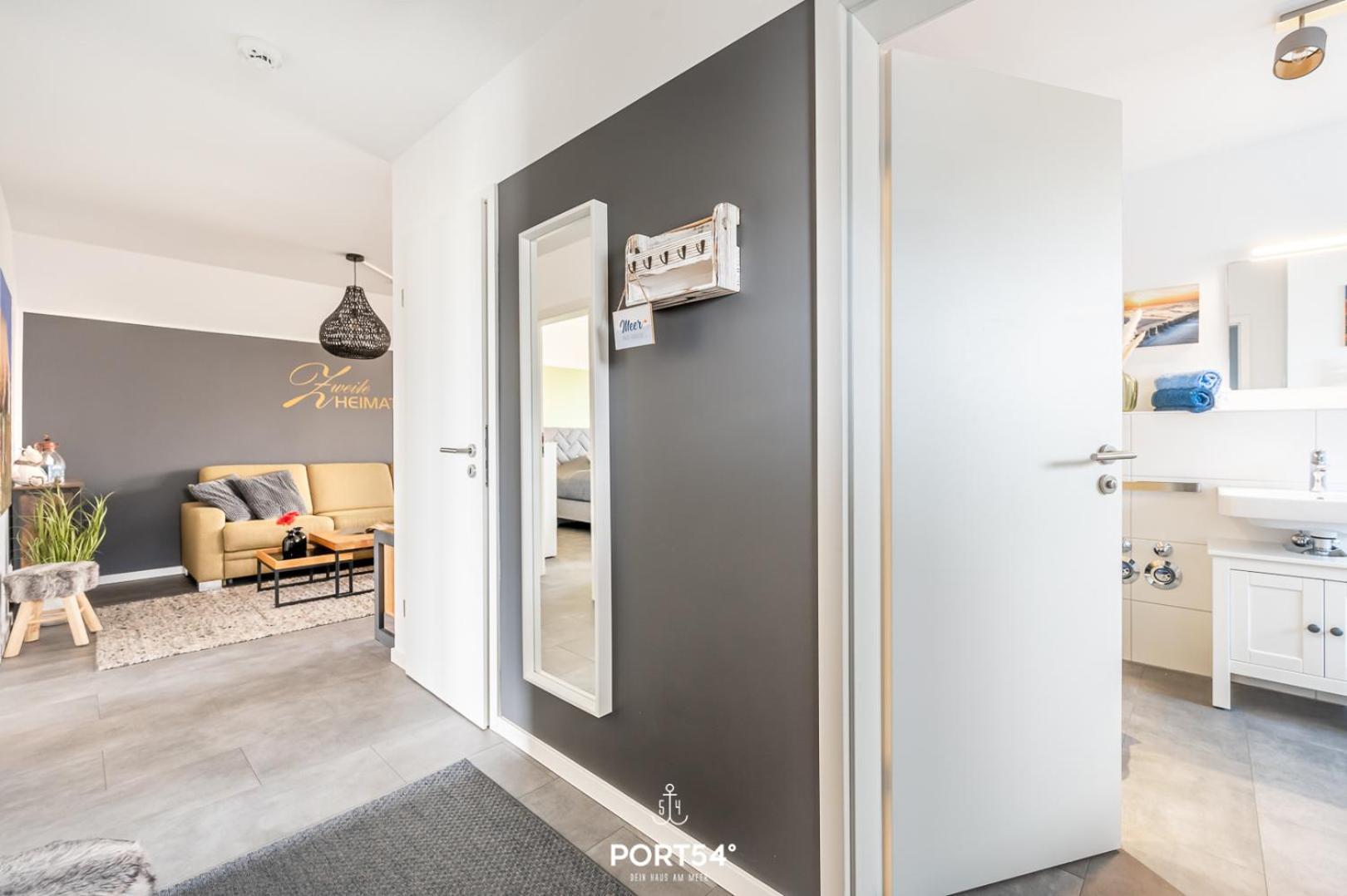 Zweite Heimat Buesum Apartment Екстериор снимка