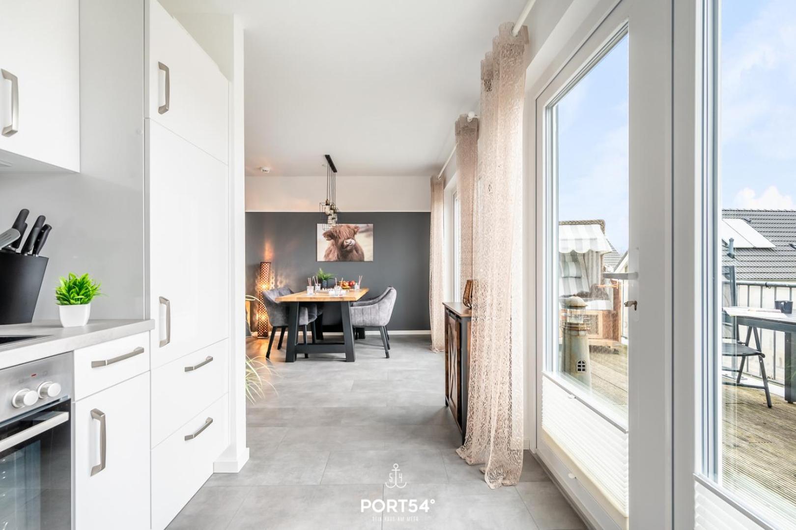 Zweite Heimat Buesum Apartment Екстериор снимка