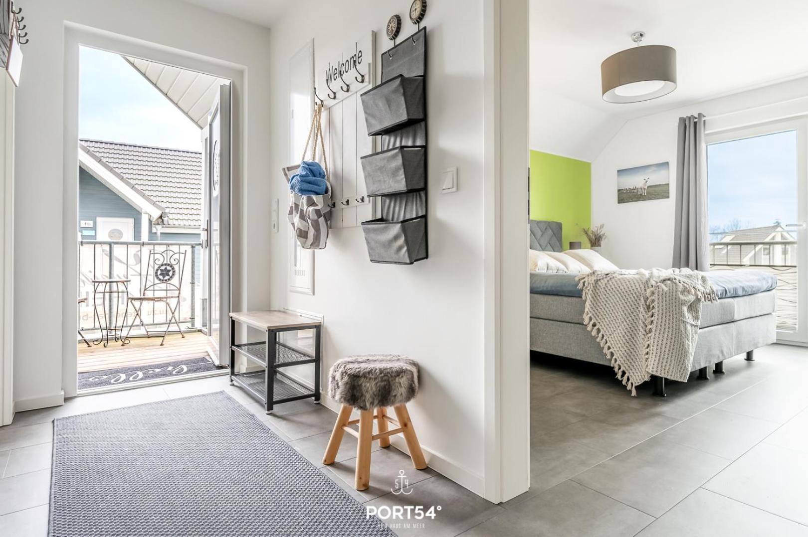 Zweite Heimat Buesum Apartment Екстериор снимка