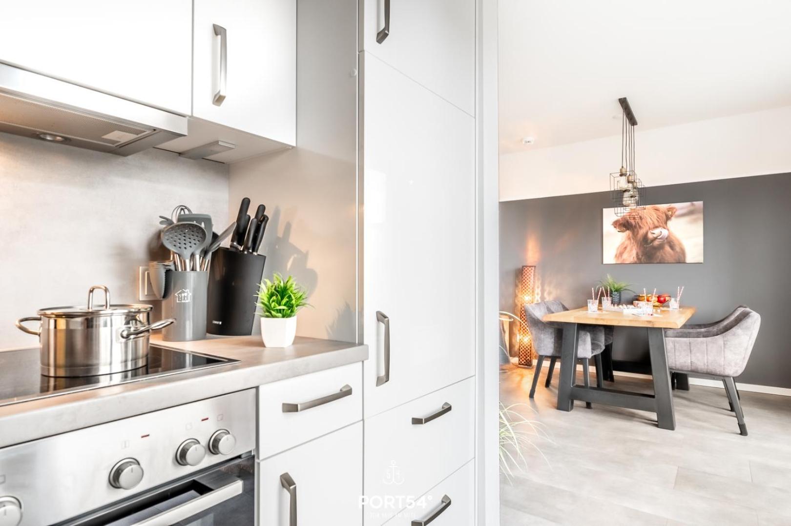 Zweite Heimat Buesum Apartment Екстериор снимка