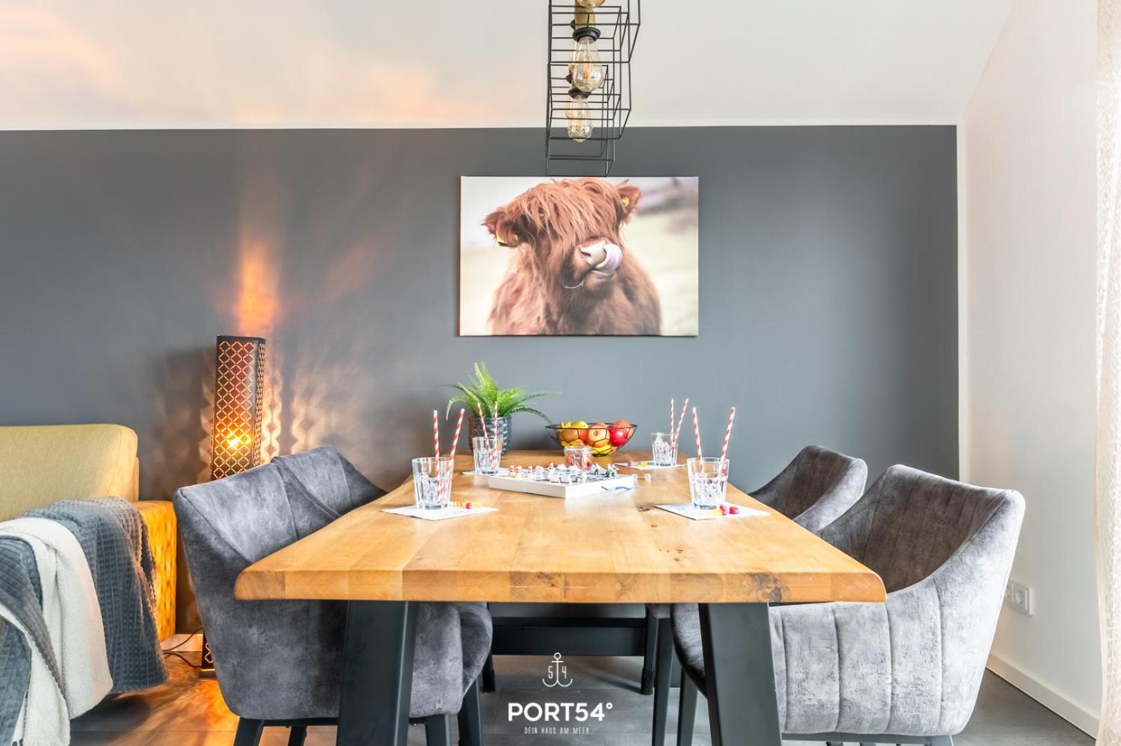Zweite Heimat Buesum Apartment Екстериор снимка