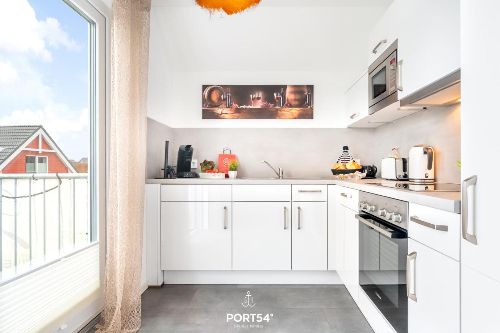 Zweite Heimat Buesum Apartment Екстериор снимка