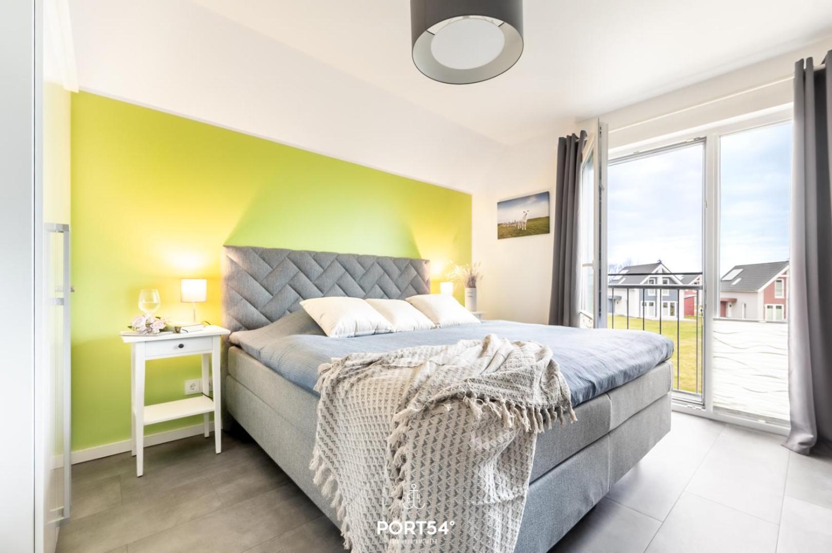 Zweite Heimat Buesum Apartment Екстериор снимка