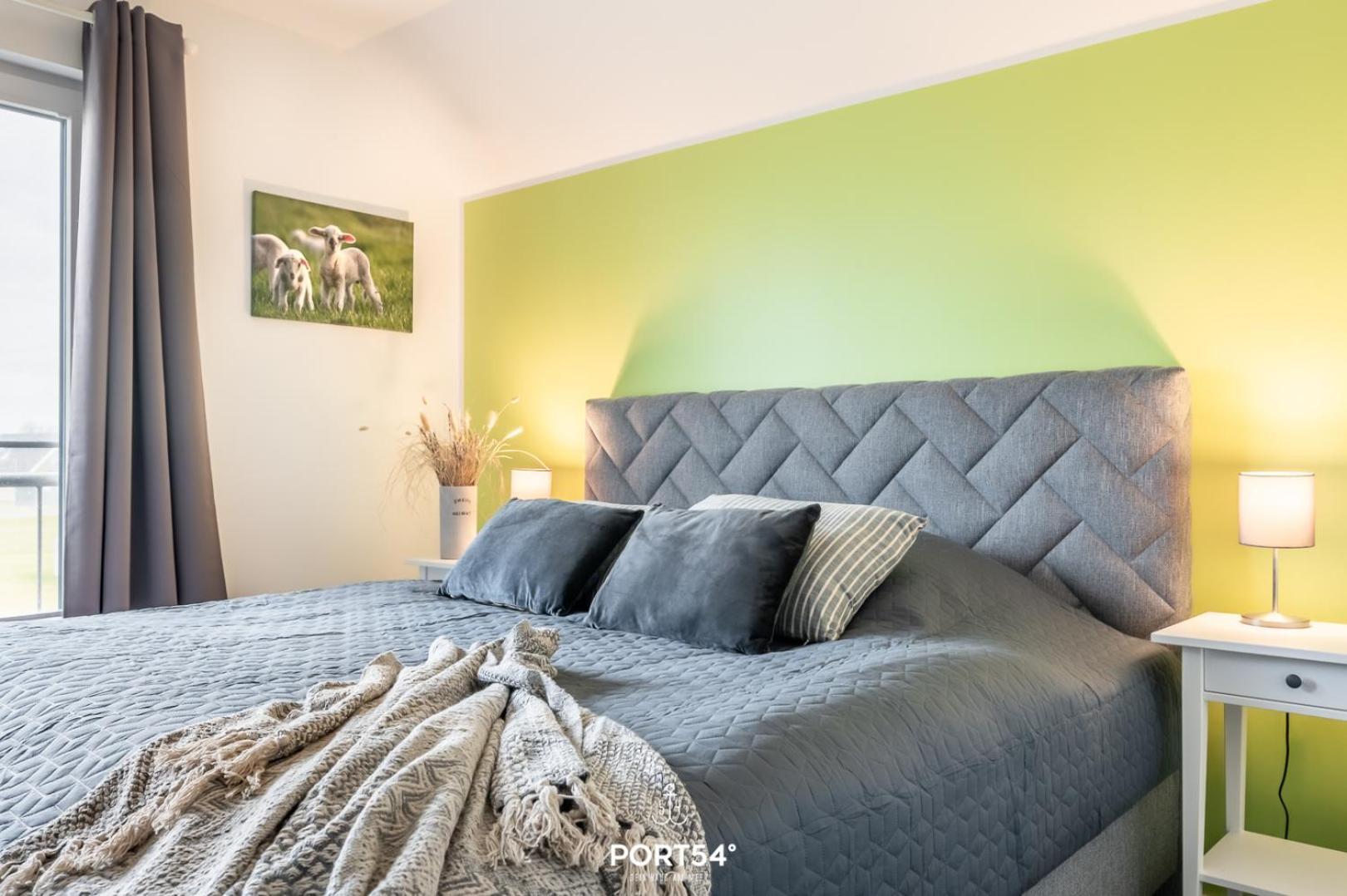 Zweite Heimat Buesum Apartment Екстериор снимка