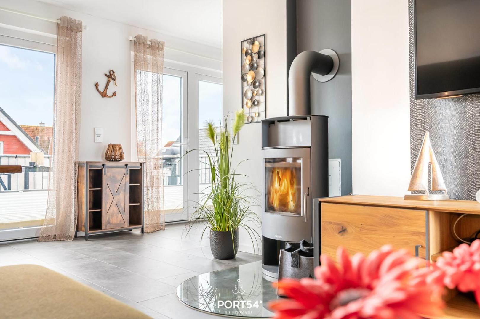 Zweite Heimat Buesum Apartment Екстериор снимка