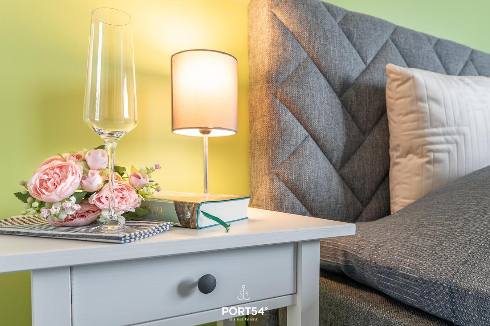 Zweite Heimat Buesum Apartment Екстериор снимка