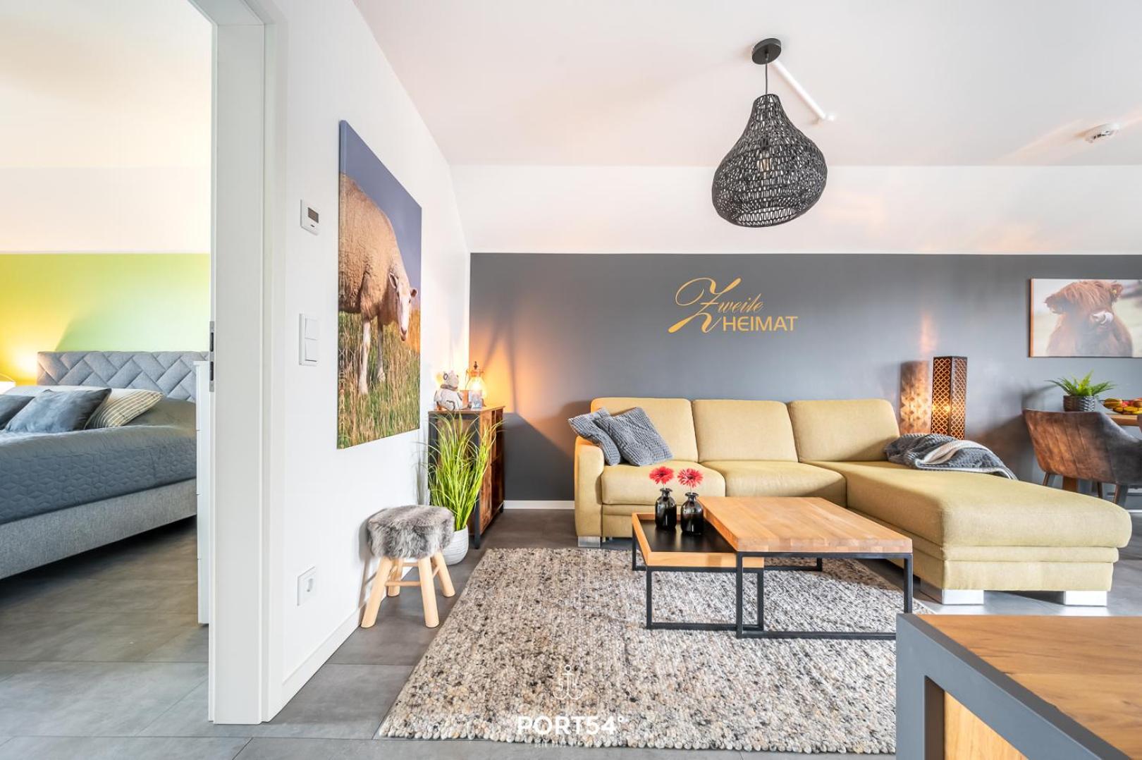 Zweite Heimat Buesum Apartment Екстериор снимка