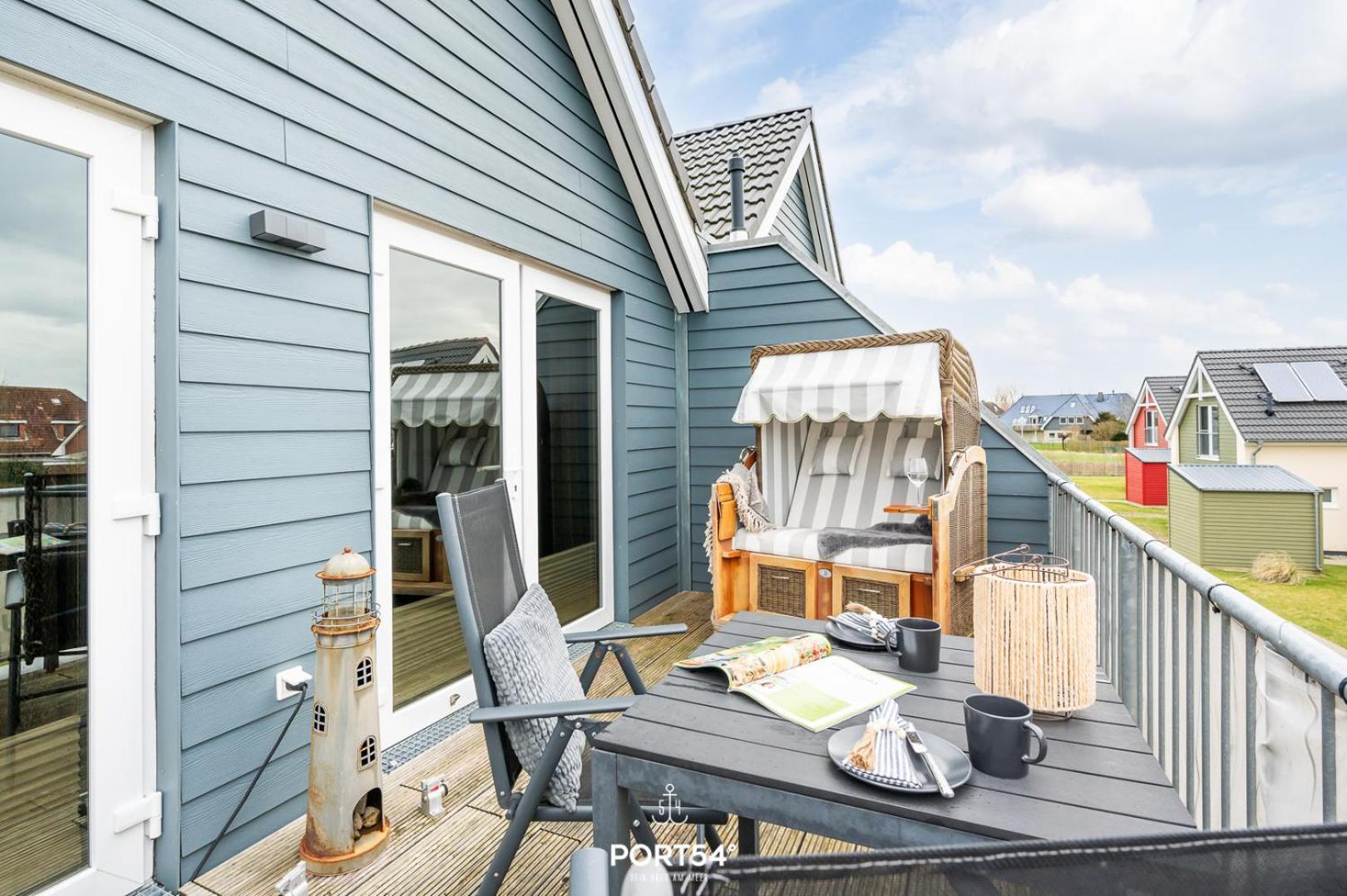 Zweite Heimat Buesum Apartment Екстериор снимка
