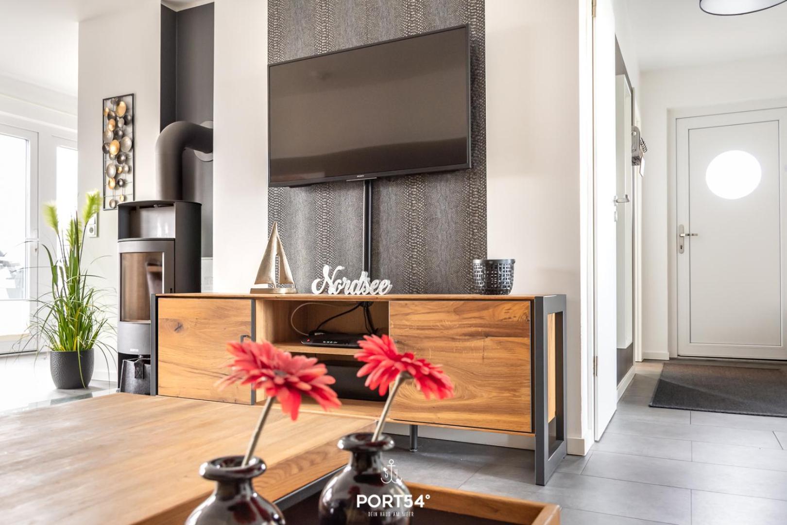 Zweite Heimat Buesum Apartment Екстериор снимка